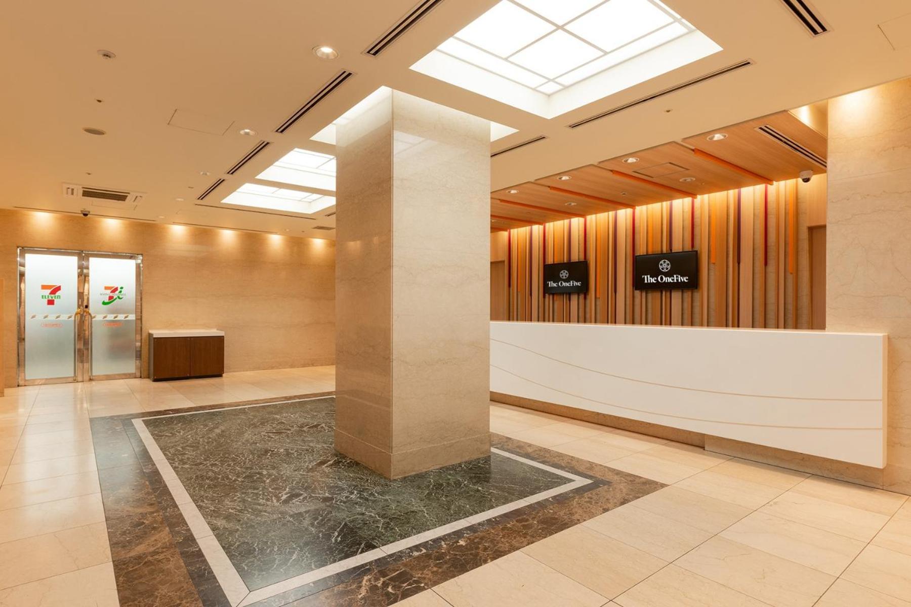 The Onefive Osaka Namba Dotonbori Hotel ภายนอก รูปภาพ