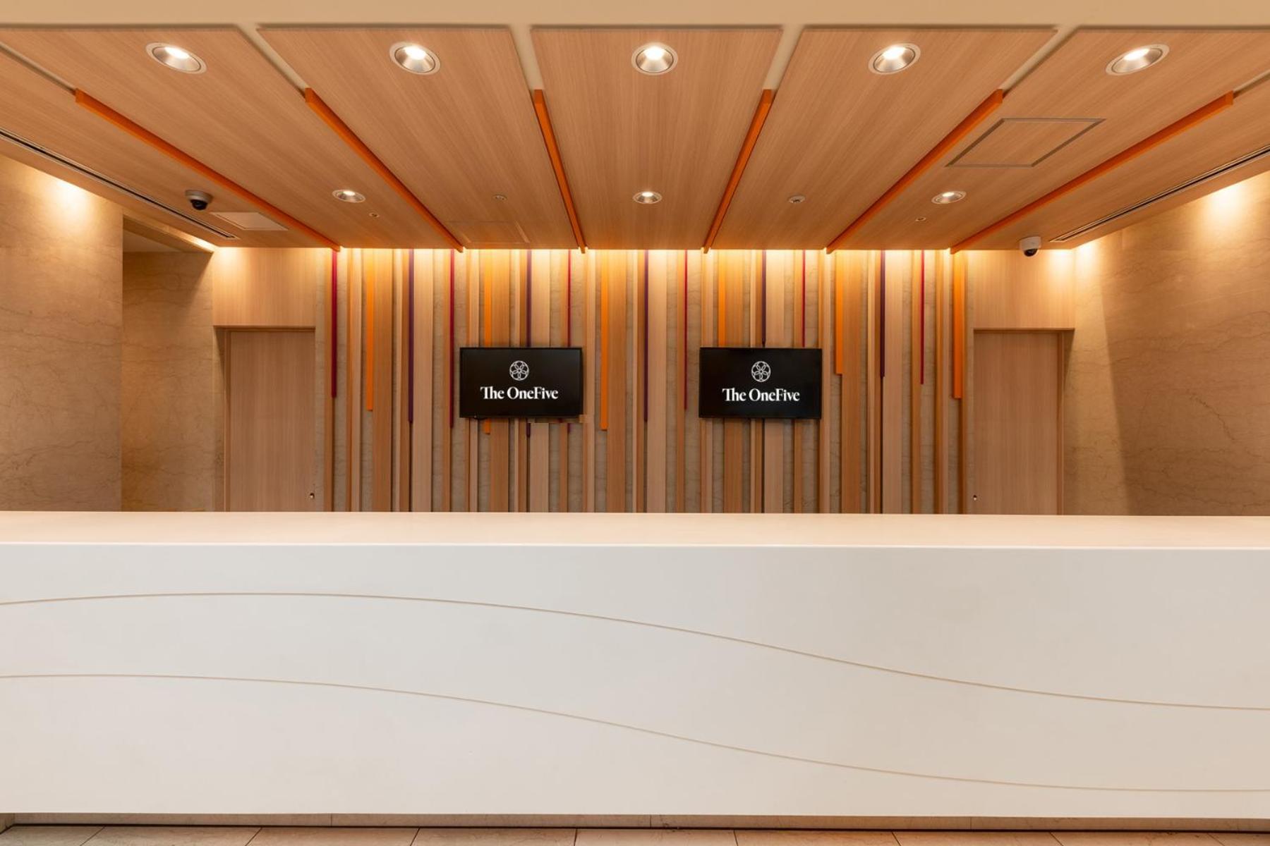 The Onefive Osaka Namba Dotonbori Hotel ภายนอก รูปภาพ