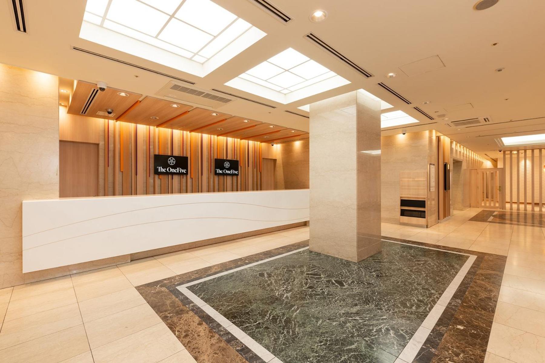 The Onefive Osaka Namba Dotonbori Hotel ภายนอก รูปภาพ
